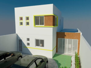 portafolio de proyectos arquitectónicos