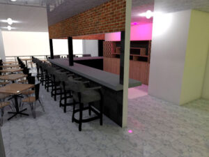 diseño de interiores