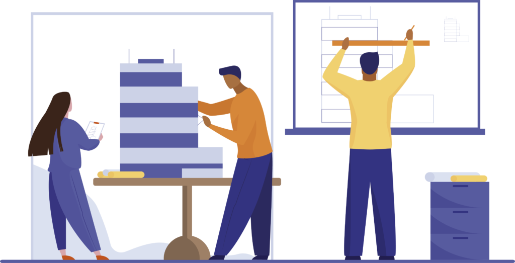 diseño de arquitectura