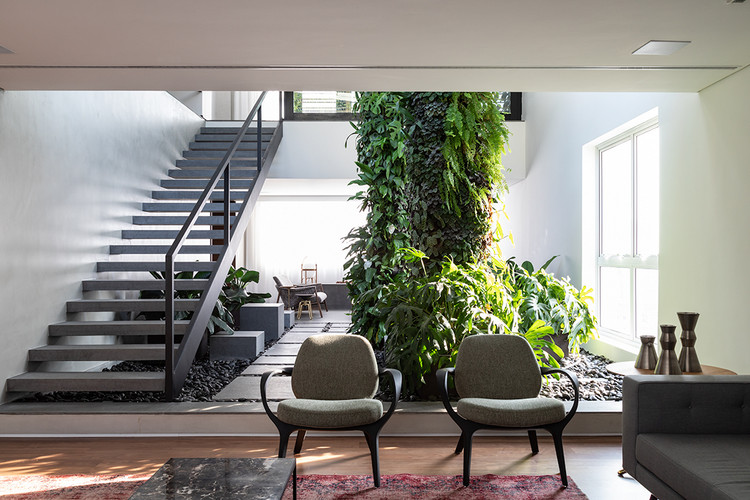 diseño biofílico en puebla