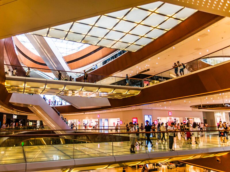 diseño de interiores para espacios comerciales