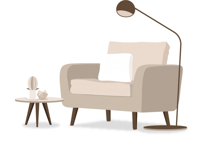 decoración para casas pequeñas