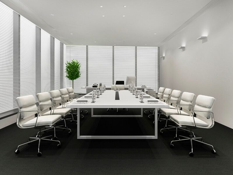 diseño de interiores en oficinas puebla